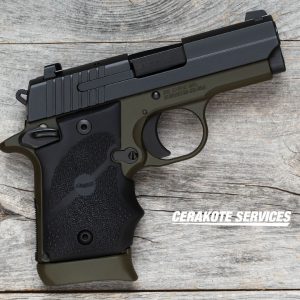 Authentic P938 BRG