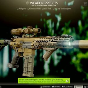 Get MCX-SPEAR Online - Rifles - Illinois Gun Shop