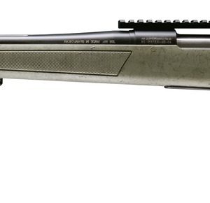 CVA CASCADE XT 65CM BLK/ODG 22″ LH - Bolt Action Rifles | Illinois Gun Shop