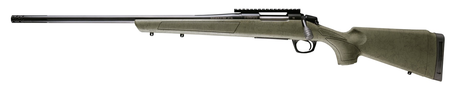 CVA CASCADE XT 65CM BLK/ODG 22″ LH CVA CASCADE XT 65CM BLK/ODG 22″ LH - Bolt Action Rifles - Illinois Gun Shop
