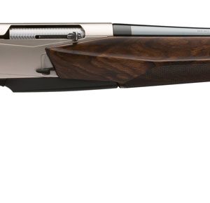 Browning 031047226 BAR MK3 Full Size 30-06 Springfield 4+1 22″ Blue Polished Sporter Barrel, Drilled & Tapped Engraved Matte Nickel Aluminum Receiver, Fixed Oiled Turkish Walnut Stock, Right Hand - Semi Auto Rifles | Illinois Gun Shop