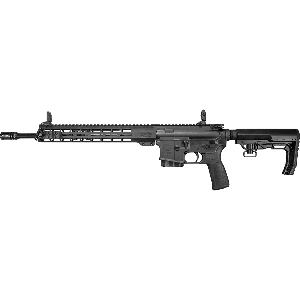 Windham Weaponry SCR Superlight Rifle 5.56 16 in. Black 10 rd. RH CA Compliant Windham Weaponry SCR Superlight Rifle 5.56 16 in. Black 10 rd. RH CA Compliant - Semi Auto Rifles - Illinois Gun Shop