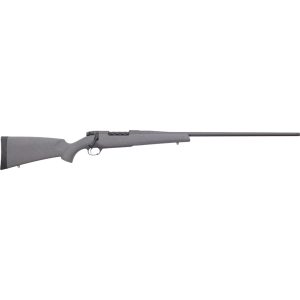 Weatherby Mark V Hunter Rifle 6.5 Creedmoor 24 in. Cobalt Cerakote Threaded - Bolt Action Rifles | Illinois Gun Shop