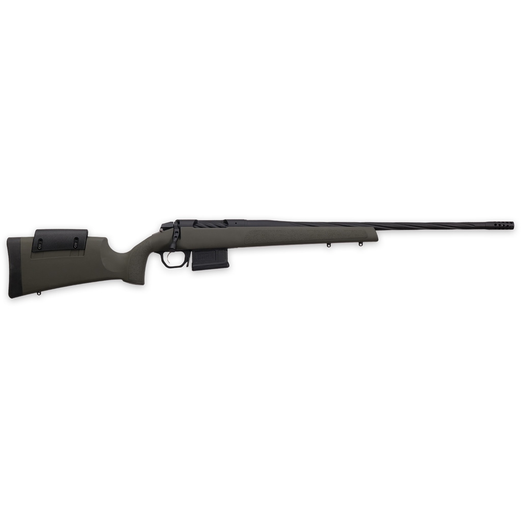 Weatherby 307 Range XP Rifle 30-06 SPRG. 26 in. Green w/Brake RH Weatherby 307 Range XP Rifle 30-06 SPRG. 26 in. Green w/Brake RH - Bolt Action Rifles - Illinois Gun Shop