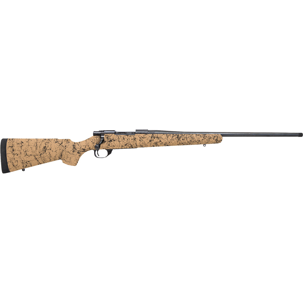 Howa M1500 HS Precision Rifle 7mm PRC 24 in Tan/Black 3rd RH Howa M1500 HS Precision Rifle 7mm PRC 24 in Tan/Black 3rd RH - Bolt Action Rifles - Illinois Gun Shop