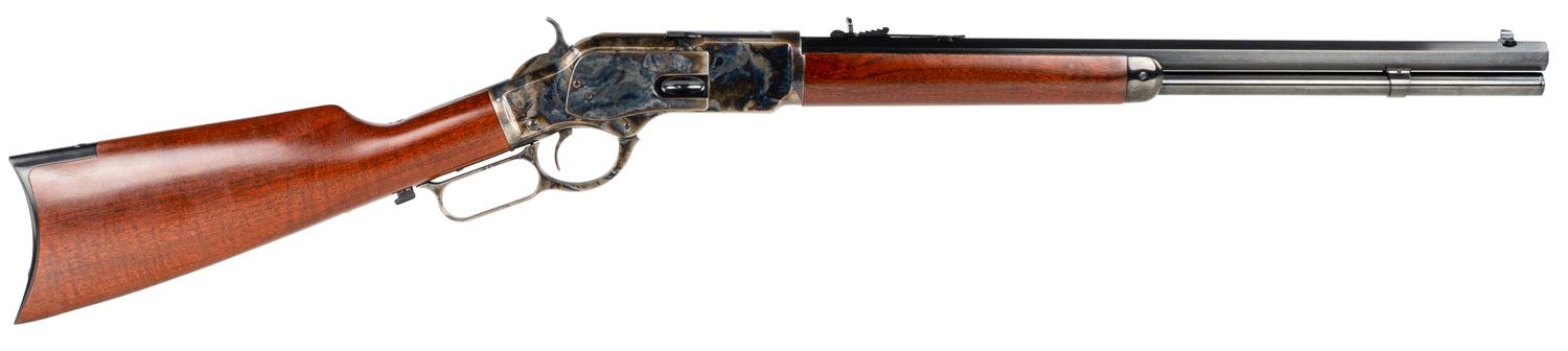 Taylors and Company 1873 Taylor Tuned .357 Mag 20″ Octagon Taylors and Company 1873 Taylor Tuned .357 Mag 20″ Octagon - Lever Action Rifles - Illinois Gun Shop