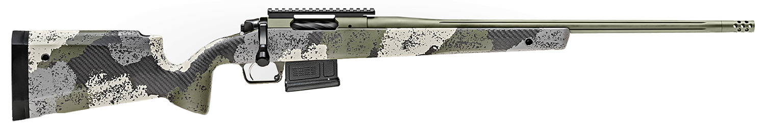 Springfield Armory 2020 Waypoint 6.5 Creedmoor 22 in Springfield Armory 2020 Waypoint 6.5 Creedmoor 22 in - Bolt Action Rifles - Illinois Gun Shop