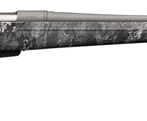 Winchester Guns 535776233 XPR Extreme Hunter 300 Win Mag 3+1 Cap 26″ MB Tungsten Gray Cerakote Rec TrueTimber Midnight Stock Right Hand with MOA Trigger System (Full Size) No Sights - Bolt Action Rifles | Illinois Gun Shop