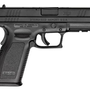 Springfield XD 9mm Tactical Model Black - Firearms | Illinois Gun Shop