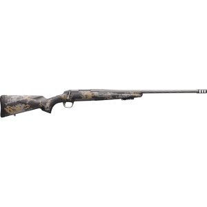 Browning X-Bolt Mountain Pro Tungsten Rifle 6.8 Western Carbon Fiber/Tungsten 24 in. RH - Bolt Action Rifles | Illinois Gun Shop