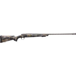 Browning X-Bolt Mountain Pro Tungsten LR Rifle 7mm Rem. Mag. Carbon Fiber/Tungsten 26 in. RH - Bolt Action Rifles | Illinois Gun Shop
