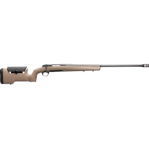 Browning X-Bolt Max FDE LR Rifle 6.5 Creedmoor FDE 26 in. RH - Bolt Action Rifles | Illinois Gun Shop