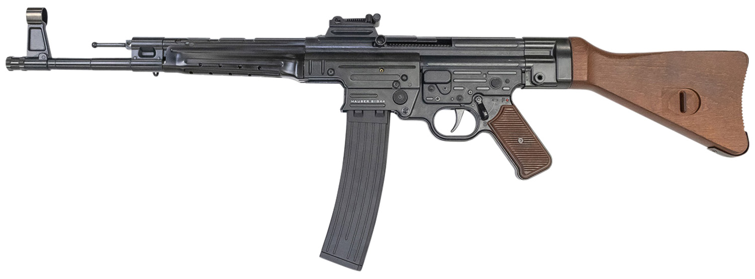BLG Mauser STG-44 22 LR 16.5 in Natural Wood 10+1 BLG Mauser STG-44 22 LR 16.5 in Natural Wood 10+1 - Semi Auto Rifles - Illinois Gun Shop