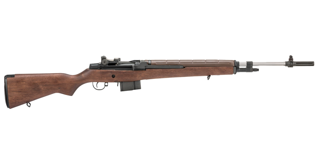 Springfield M1A National Match 308 with Stainless Steel Barrel Springfield M1A National Match 308 with Stainless Steel Barrel - Firearms - Illinois Gun Shop