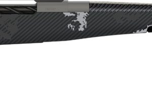 Fierce Firearms ROG300PRC24GP Carbon Rogue 300 PRC 3+1 24″ Carbon Fiber Barrel, Glacier Cerakote Steel Rec, Phantom Camo Rogue Stock - Bolt Action Rifles | Illinois Gun Shop