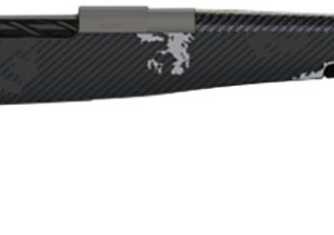 Fierce Firearms TROG7PRC22GP CT Rogue 7mm PRC 3+1 22″ Carbon Fiber C3 Carbon Fiber Steel Barrel, Glacier Cerakote Titanium Receiver, Phantom Camo Fixed Carbon Fiber Stock, Right Hand - Bolt Action Rifles | Illinois Gun Shop