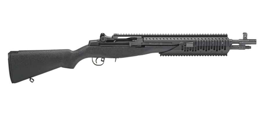 Springfield M1A Socom II 308 with Extended Cluster Rail System Springfield M1A Socom II 308 with Extended Cluster Rail System - Firearms - Illinois Gun Shop