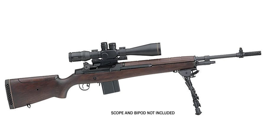 Springfield M1A M21 Long Range Match 308 with Douglas Barrel Springfield M1A M21 Long Range Match 308 with Douglas Barrel - Firearms - Illinois Gun Shop