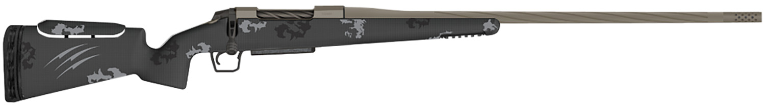 Fierce Twisted Rival XP 7mm Rem Mag 22-inch Fierce Twisted Rival XP 7mm Rem Mag 22-inch - Bolt Action Rifles - Illinois Gun Shop