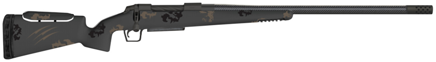 Fierce CT Rival XP 7mm PRC 22″ C3 Carbon Titanium Rec 3+1 Fierce CT Rival XP 7mm PRC 22″ C3 Carbon Titanium Rec 3+1 - Bolt Action Rifles - Illinois Gun Shop