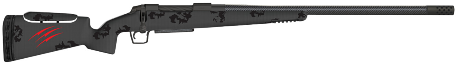 Fierce Firearms CT Rival XP 300 Win Mag 22-inch C3 Carbon Fierce Firearms CT Rival XP 300 Win Mag 22-inch C3 Carbon - Bolt Action Rifles - Illinois Gun Shop
