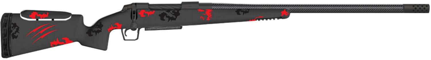 Fierce Firearms Twisted Rival FP — 6.5 PRC 20″ Fierce Firearms Twisted Rival FP — 6.5 PRC 20″ - Bolt Action Rifles - Illinois Gun Shop