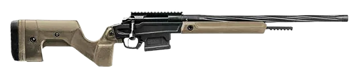 Stag Arms Pursuit 6.5mm Creedmoor 20″ Fluted Threaded Sporter Stag Arms Pursuit 6.5mm Creedmoor 20″ Fluted Threaded Sporter - Bolt Action Rifles - Illinois Gun Shop