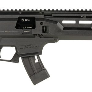 CZ Scorpion EVO 3 S1 Carbine .22 LR 16″ Threaded 10rd - Semi Auto Rifles | Illinois Gun Shop