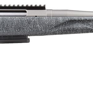 Ruger American Gen II .30-06 20in Gray Splatter – 4rd - Bolt Action Rifles | Illinois Gun Shop