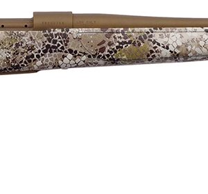 Weatherby VAP7MMPR4T Vanguard Badlands 7mm PRC 3+1 24″ Burnt Bronze Cerakote #2 Threaded Barrel, Drilled & Tapped Steel Receiver, Badlands Approach Camo Monte Carlo w/Raised Comb Synthetic Stock - Bolt Action Rifles | Illinois Gun Shop