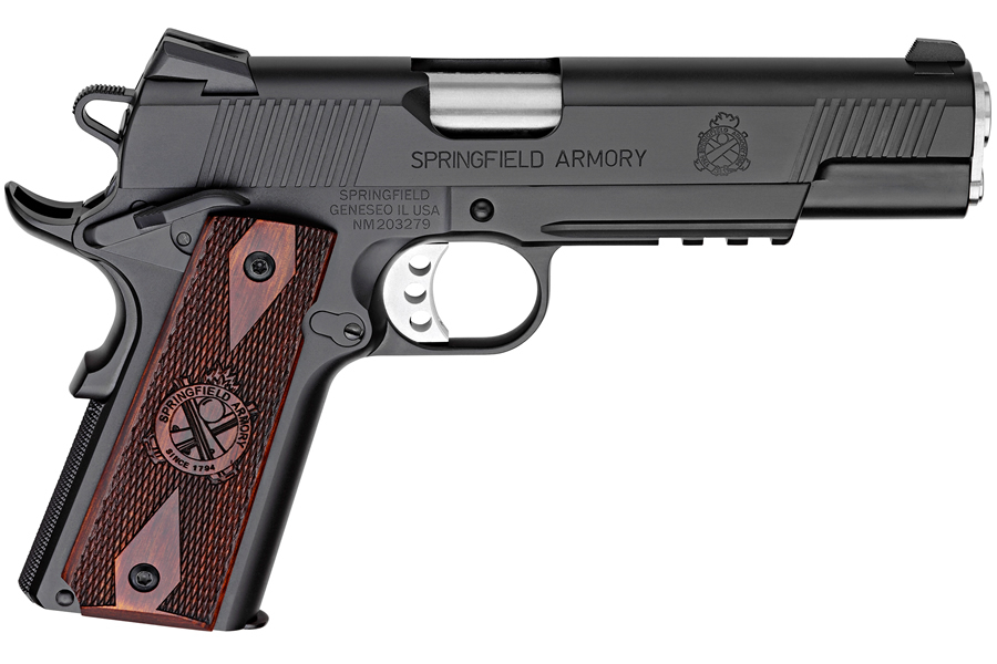 Springfield 1911 Lightweight Loaded Operator 45ACP Springfield 1911 Lightweight Loaded Operator 45ACP - Firearms - Illinois Gun Shop