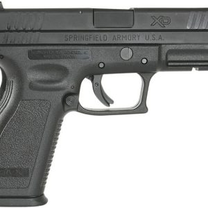 Springfield XD 9mm Service Model Black California Compliant - Firearms | Illinois Gun Shop