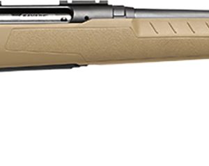 Savage Axis 2 Compact .350 Legend 18″ FDE 4+1 - Bolt Action Rifles | Illinois Gun Shop