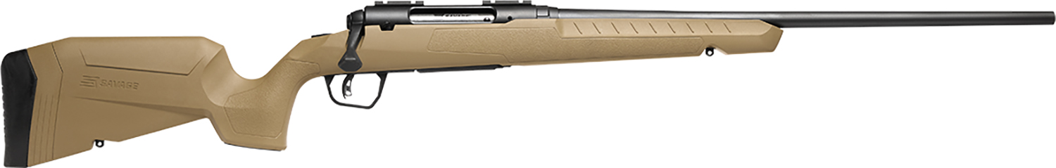 Savage Axis 2 Compact .350 Legend 18″ FDE 4+1 Savage Axis 2 Compact .350 Legend 18″ FDE 4+1 - Bolt Action Rifles - Illinois Gun Shop