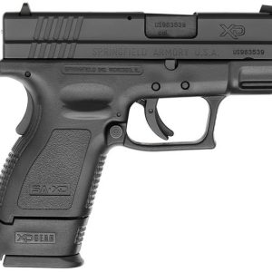 Springfield XD 9mm Sub-Compact Black California Compliant - Firearms | Illinois Gun Shop