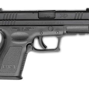 Springfield XD 45ACP Compact Model Black California Compliant - Firearms | Illinois Gun Shop