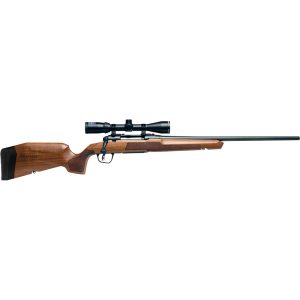 Savage Axis 2 XP Rifle 25-06 Rem. 22 in. Hardwood - Bolt Action Rifles | Illinois Gun Shop
