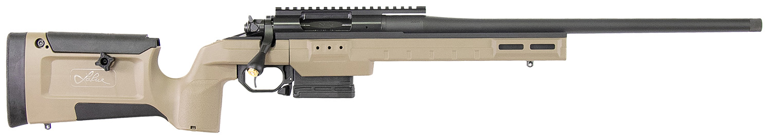 Larue Tactical LTKRGSIETE30820FDE Siete 308 Win 5+1 20″ Sporter Barrel FDE Right Hand Larue Tactical LTKRGSIETE30820FDE Siete 308 Win 5+1 20″ Sporter Barrel FDE Right Hand - Bolt Action Rifles - Illinois Gun Shop