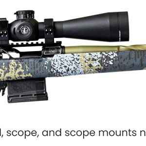 Horizon Firearms Venatic 7mm BC 16-inch Iota EKO X Stock - Bolt Action Rifles | Illinois Gun Shop