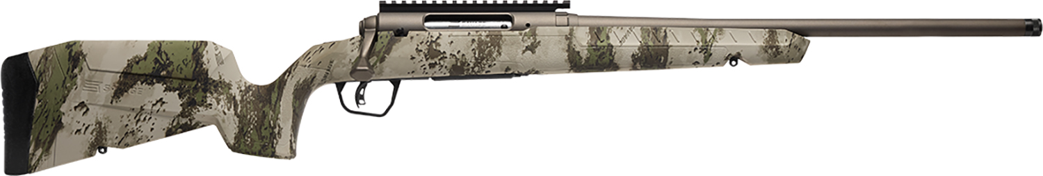 SAV 32387 AXIS 2 PRO WOODLAND 6MMARC SAV 32387 AXIS 2 PRO WOODLAND 6MMARC - Bolt Action Rifles - Illinois Gun Shop