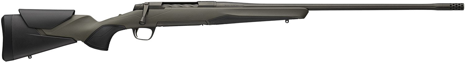 Browning X-Bolt 2 Speed 6.5 PRC 24-inch OD Green Browning X-Bolt 2 Speed 6.5 PRC 24-inch OD Green - Bolt Action Rifles - Illinois Gun Shop