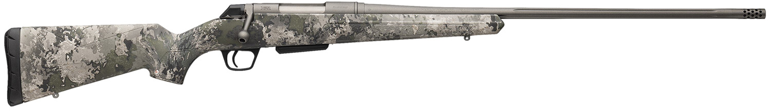Winchester XPR Extreme .30-06 Springfield 24in Tungsten Cerakote Winchester XPR Extreme .30-06 Springfield 24in Tungsten Cerakote - Bolt Action Rifles - Illinois Gun Shop