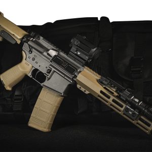 SHARK COAST SCC04427TWB-P 556 10.5 30+1 GRY/TAN - Semi Auto Rifles | Illinois Gun Shop