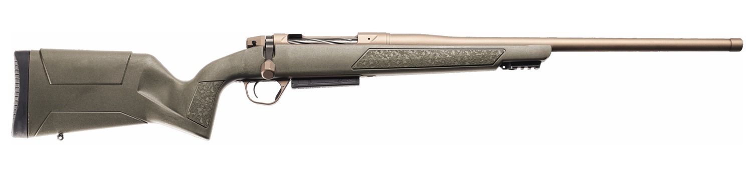 CHRIS 801-15001-01 EVOKE 243 20″ BB/GRN CHRIS 801-15001-01 EVOKE 243 20″ BB/GRN - Bolt Action Rifles - Illinois Gun Shop