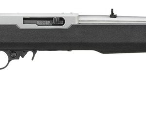 RUG 32023 10/22 22LR BX TRIG 18.5 STD SS MOE RUG 32023 10/22 22LR BX TRIG 18.5 STD SS MOE - Semi Auto Rifles - Illinois Gun Shop