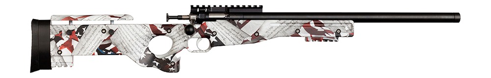 CRICK KSA2150-AMD PRECISION AMMENDMENT 22LR BLUED CRICK KSA2150-AMD PRECISION AMMENDMENT 22LR BLUED - Bolt Action Rifles - Illinois Gun Shop