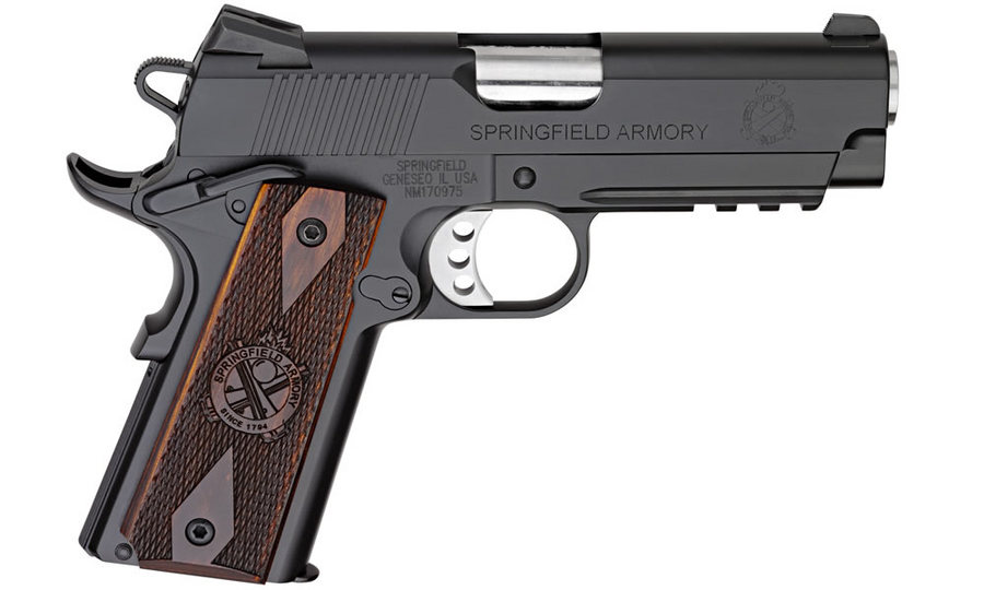 Springfield 1911 Lightweight Champion Operator 45ACP Springfield 1911 Lightweight Champion Operator 45ACP - Firearms - Illinois Gun Shop
