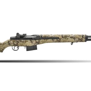 Springfield M1A Standard 308 with Highlander Camo Composite Stock - Firearms | Illinois Gun Shop