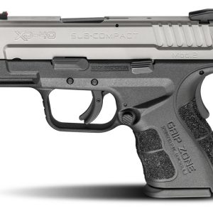 Springfield Mod.2 40 S&W Sub-Compact Bi-Tone with GripZone (Compliant) - Firearms | Illinois Gun Shop