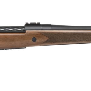 Mossberg Patriot .300 Win Mag 24″ Fluted Threaded Walnut - Bolt Action Rifles | Illinois Gun Shop